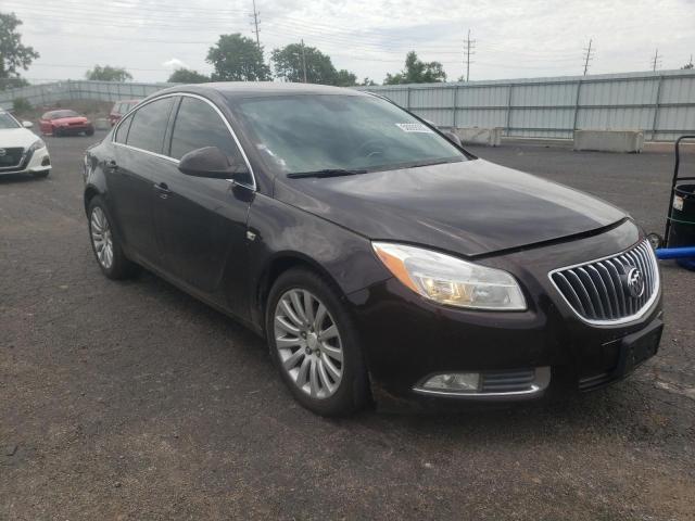 BUICK REGAL CXL 2011 with VIN W04GR5EC5B1115768 - Photo from auction