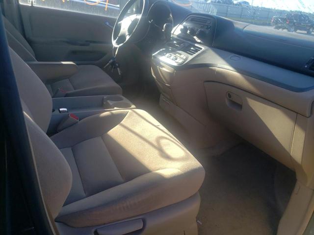 Photo 5 from auction – 2005 HONDA ODYSSEY EX with VIN 5FNRL38475B001890