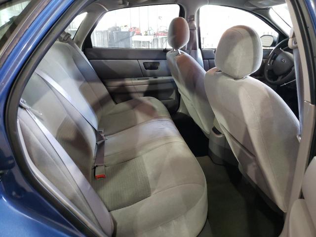 Photo 6 from auction – 2004 FORD TAURUS SES with VIN 1FAFP55U04A144247