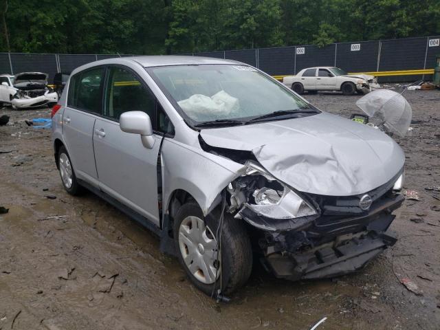 NISSAN VERSA S 2010 with VIN 3N1BC1CP0AL416684 - Photo from auction