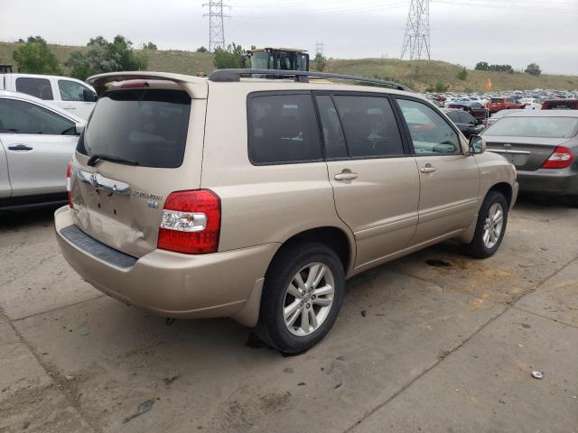 Photo 4 from auction – 2006 TOYOTA HIGHLANDER with VIN JTEEW21A160015277