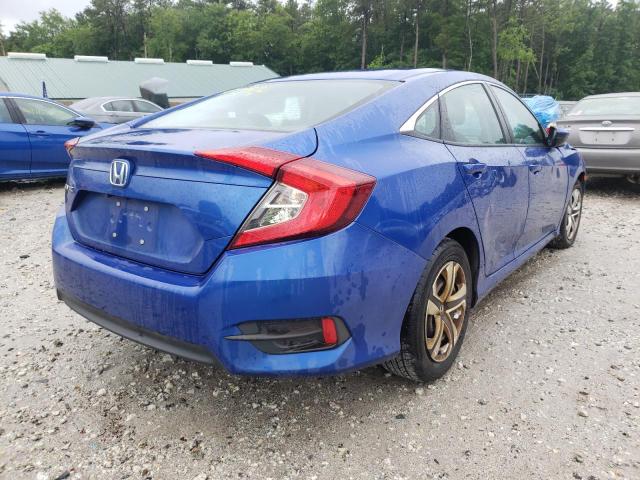 Photo 4 from auction – 2018 HONDA CIVIC LX with VIN 2HGFC2F52JH558902