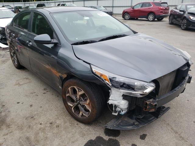 Photo 1 from auction – 2019 KIA FORTE FE with VIN 3KPF24AD3KE112329