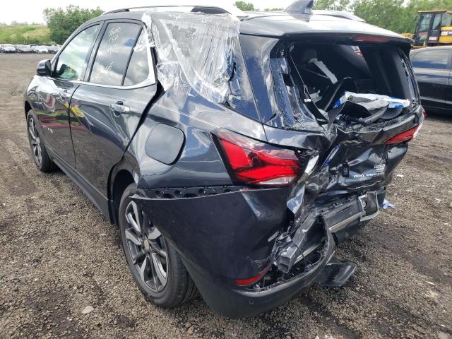 Photo 3 from auction – 2022 CHEVROLET EQUINOX PR with VIN 2GNAXXEV0N6152234