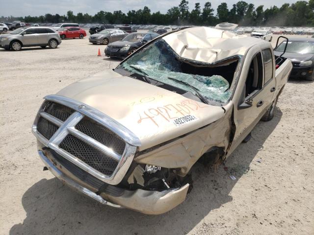 Photo 9 from auction – 2004 DODGE RAM 1500 S with VIN 1D7HU18DX4S779847