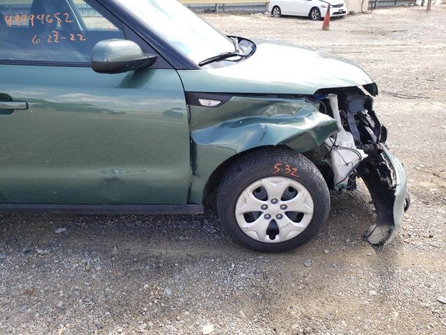 Photo 9 from auction – 2014 KIA SOUL with VIN KNDJN2A27E7001775