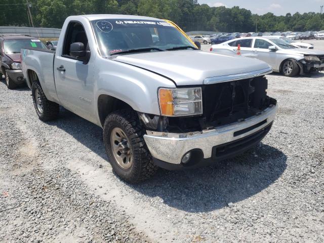 GMC SIERRA C15 2012 with VIN 1GTN1TEA2CZ345696 - Photo from auction