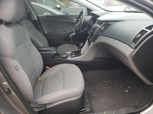 Photo 5 from auction – 2013 HYUNDAI SONATA GLS with VIN 5NPEB4ACXDH516939
