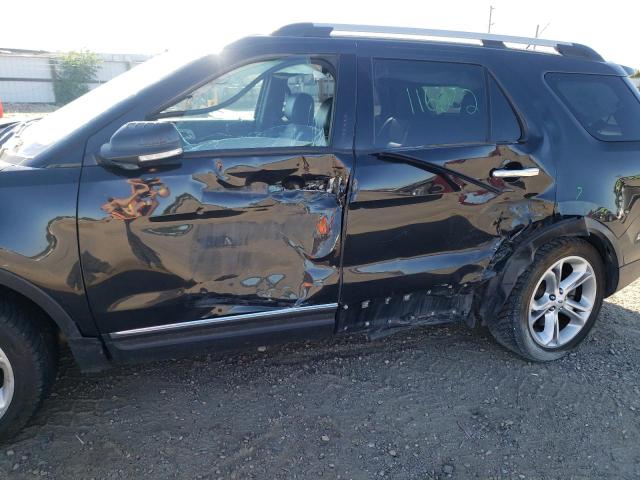 Photo 10 from auction – 2015 FORD EXPLORER with VIN 1FM5K8F81FGA05649