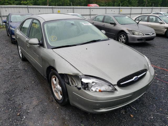 FORD TAURUS SE 2003 with VIN 1FAFP53283G243413 - Photo from auction