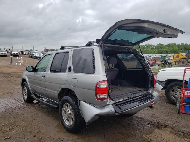 Photo 3 from auction – 2001 NISSAN PATHFINDER with VIN JN8DR09Y41W594675