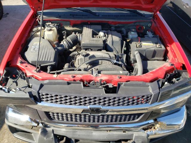 Photo 7 from auction – 2007 CHEVROLET COLORADO with VIN 1GCDT13E578180402