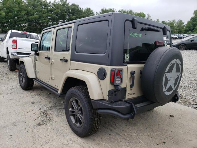 Photo 3 from auction – 2018 JEEP WRANGLER U with VIN 1C4BJWDG0JL860030