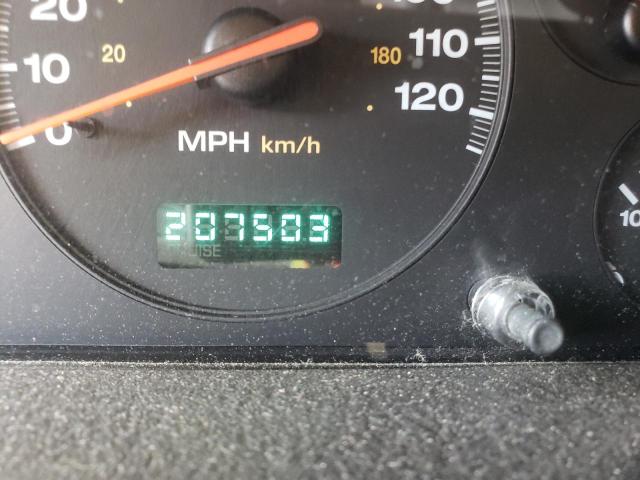 Photo 8 from auction – 2001 JEEP GRND CHERO with VIN 1J4GW48SX1C607656