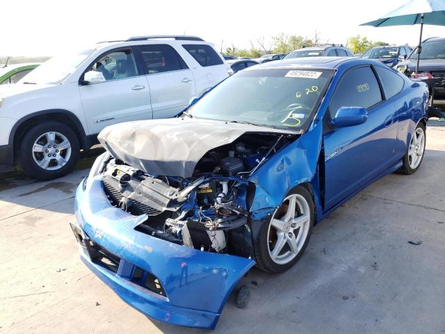 Photo 2 from auction – 2005 ACURA RSX TYPE-S with VIN JH4DC53005S004867