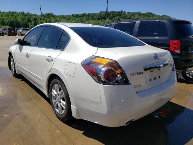Photo 3 from auction – 2011 NISSAN ALTIMA BAS with VIN 1N4AL2AP8BN477502