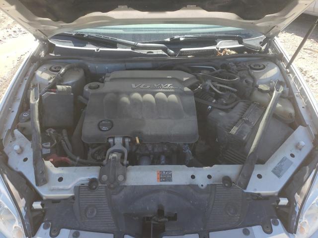 Photo 7 from auction – 2012 CHEVROLET IMPALA LT with VIN 2G1WG5E31C1274475