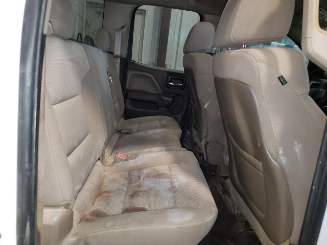 Photo 6 from auction – 2015 CHEVROLET SILVERADO with VIN 1GCVKREC1FZ212515
