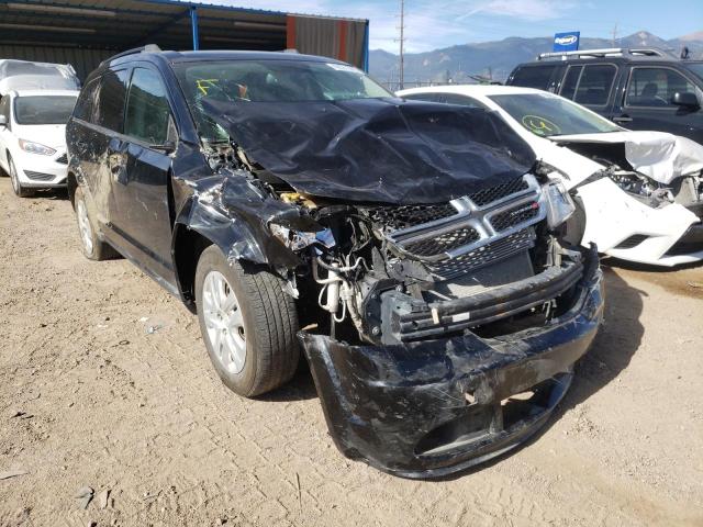 DODGE JOURNEY SE 2016 with VIN 3C4PDCAB9GT240214 - Photo from auction
