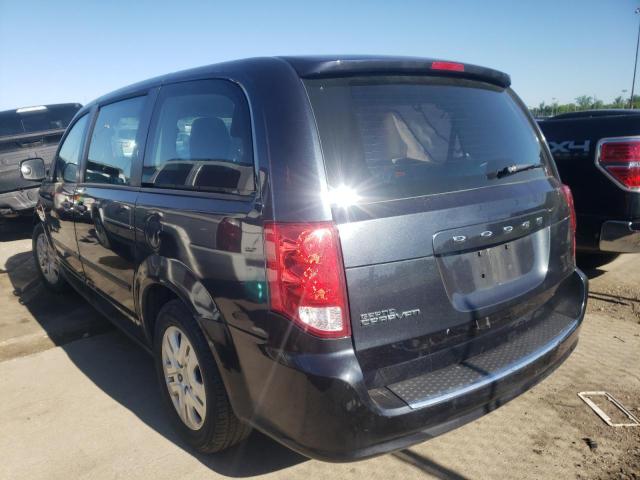 Photo 3 from auction – 2014 DODGE GRAND CARA with VIN 2C4RDGBG9ER282974