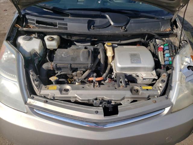 Photo 7 from auction – 2007 TOYOTA PRIUS with VIN JTDKB20U577644337
