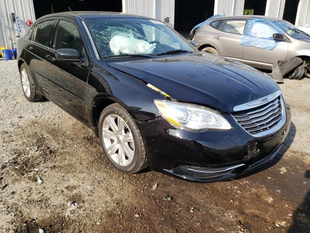 CHRYSLER 200 TOURIN 2013 with VIN 1C3CCBBB3DN656169 - Photo from auction