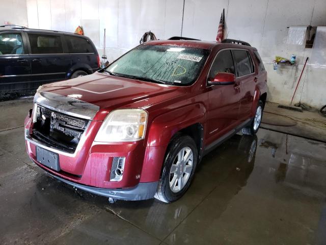 Photo 2 from auction – 2011 GMC TERRAIN SL with VIN 2CTALSEC5B6202325