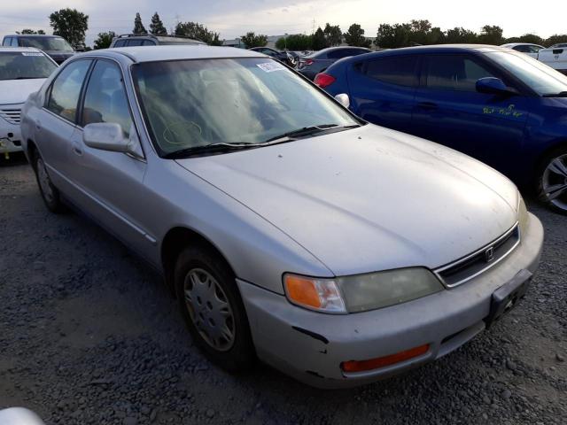 Photo 1 from auction – 1996 HONDA ACCORD DX with VIN 1HGCD5682TA099772