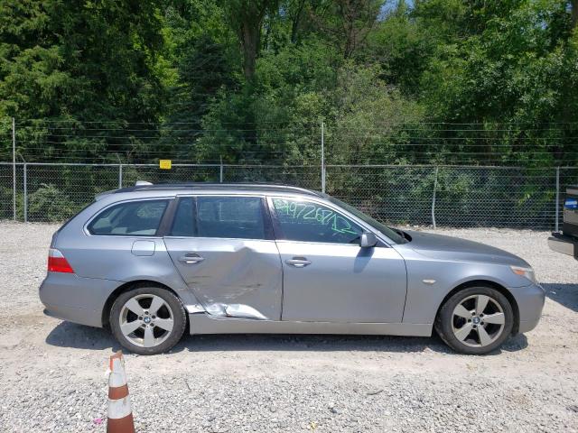 Photo 9 from auction – 2006 BMW 530 XIT with VIN WBANN73536CN03369