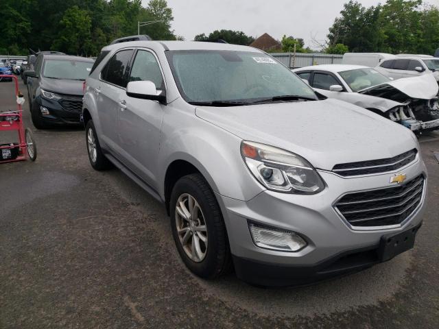 CHEVROLET EQUINOX LT 2016 with VIN 2GNALCEK3G1185318 - Photo from auction