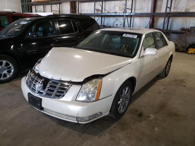Photo 2 from auction – 2011 CADILLAC DTS LUXURY with VIN 1G6KD5E62BU105239