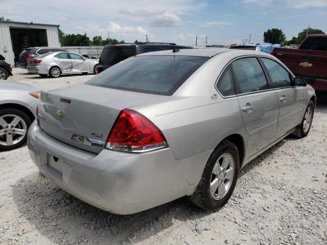 Photo 4 from auction – 2007 CHEVROLET IMPALA LT with VIN 2G1WT58K379230452