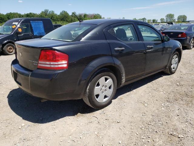 Photo 4 from auction – 2010 DODGE AVENGER SX with VIN 1B3CC4FB1AN139189