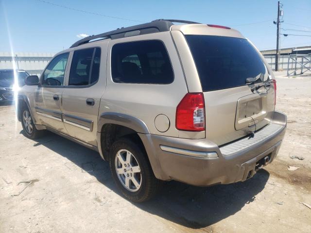 Photo 3 from auction – 2005 ISUZU ASCENDER S with VIN 4NUET16SX56701021