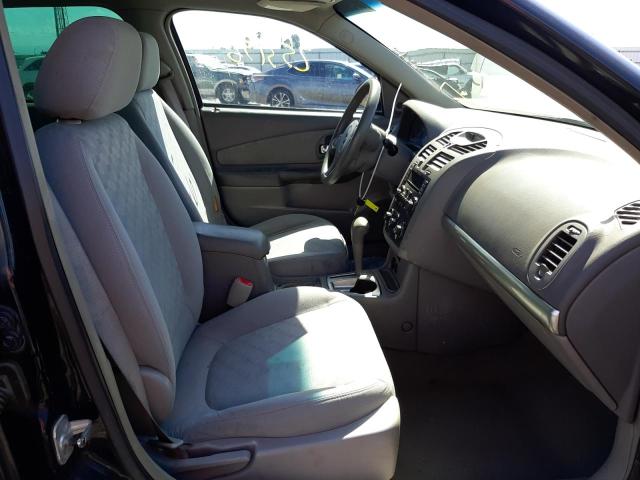 Photo 5 from auction – 2005 CHEVROLET MALIBU LS with VIN 1G1ZT52885F312949