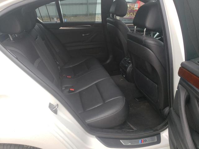 Photo 6 from auction – 2014 BMW 535 XI with VIN WBA5B3C59ED537357