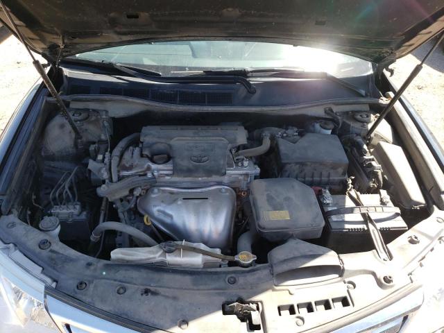 Photo 7 from auction – 2012 TOYOTA CAMRY BASE with VIN 4T4BF1FK8CR256021