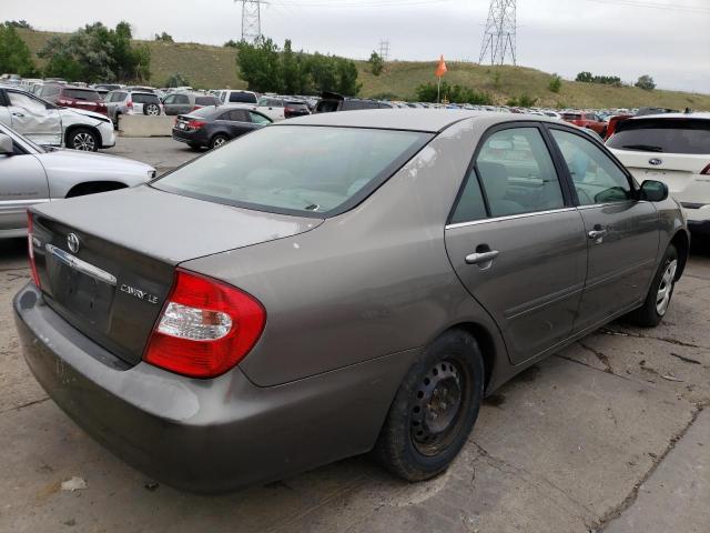 Photo 4 from auction – 2003 TOYOTA CAMRY LE with VIN 4T1BE32KX3U730694