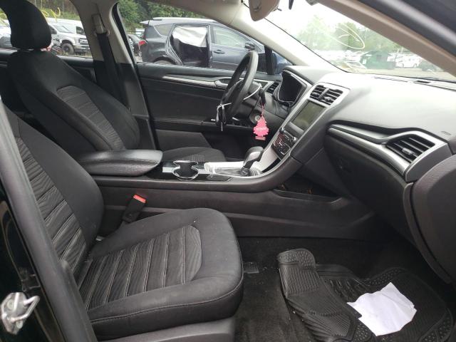 Photo 5 from auction – 2016 FORD FUSION SE with VIN 3FA6P0H70GR294555