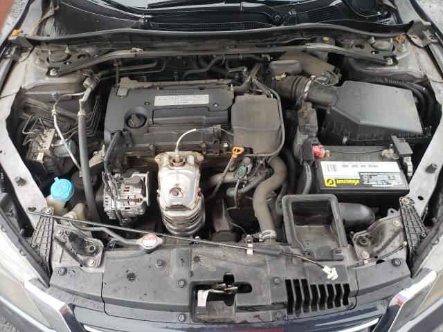 Photo 7 from auction – 2015 HONDA ACCORD EXL with VIN 1HGCR2F86FA087628