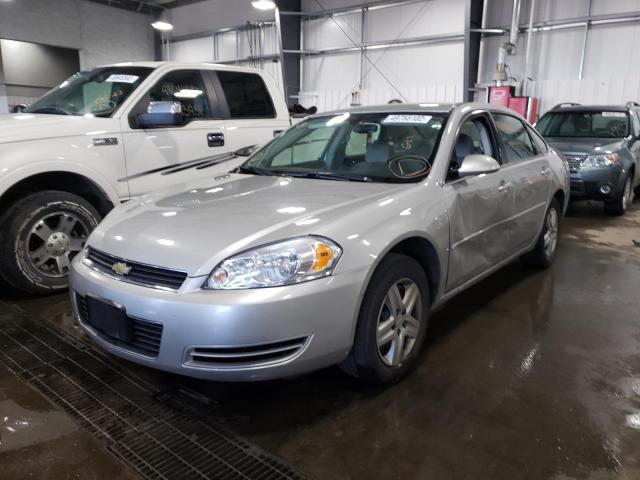 Photo 2 from auction – 2008 CHEVROLET IMPALA LS with VIN 2G1WB58K789193829