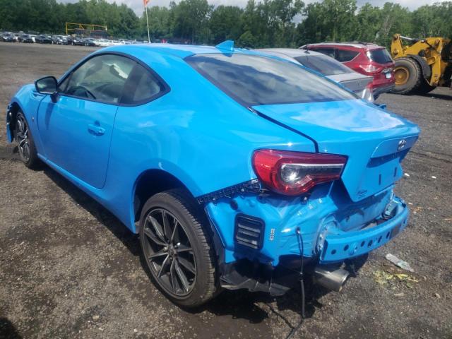 Photo 3 from auction – 2019 TOYOTA 86 with VIN JF1ZNAA12K9703965