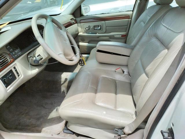 Photo 5 from auction – 1998 CADILLAC DEVILLE with VIN 1G6KD54Y3WU757571