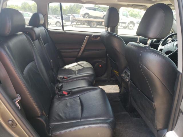 Photo 6 from auction – 2008 TOYOTA HIGHLANDER with VIN JTEES43A882025056