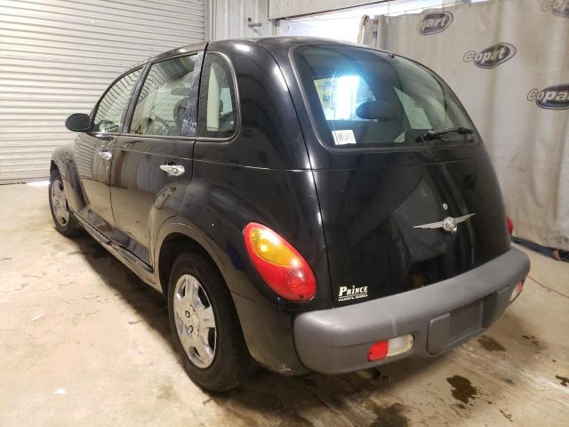 Photo 3 from auction – 2003 CHRYSLER PT CRUISER with VIN 3C4FY48B23T637446