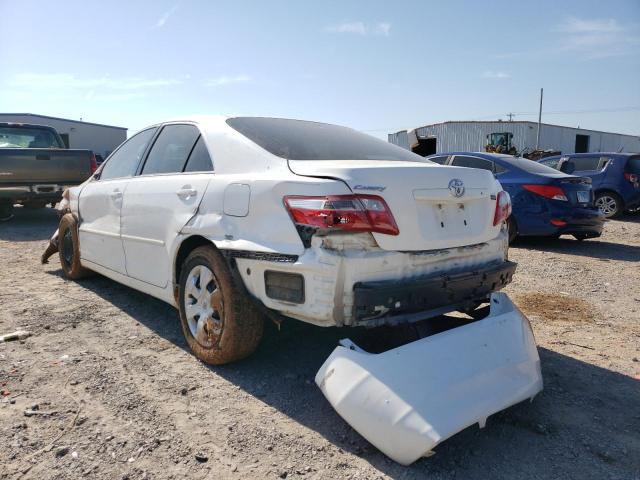 Photo 3 from auction – 2008 TOYOTA CAMRY CE with VIN 4T4BE46KX8R017601