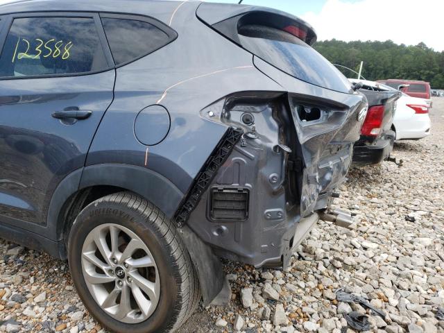 Photo 9 from auction – 2016 HYUNDAI TUCSON LIM with VIN KM8J33A2XGU028531