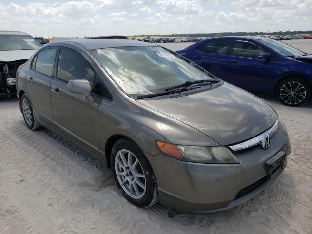 Photo 9 from auction – 2008 HONDA CIVIC LX with VIN 2HGFA16588H326850