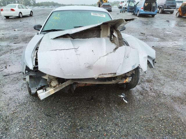 Photo 9 from auction – 2003 FORD MUSTANG with VIN 1FAFP40403F392551