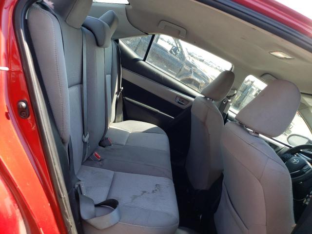 Photo 6 from auction – 2014 TOYOTA COROLLA L with VIN 2T1BURHE1EC098230